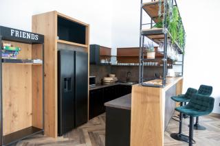Friends Chalet - - 5