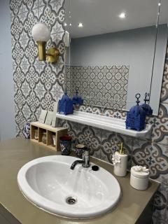 Suite Une Bulle d Evidence avec baignoire spa - 3
