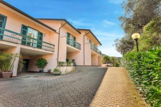 RoadToTheSeaLerici Private parking terrace - Lerici - 8