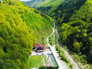 Cabana Izvoarele Doftanei - Trăisteni - 6