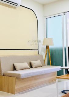The Shore Studio Balcony Seaview by Clover Home A13A02 - Kota Kinabalu - 8