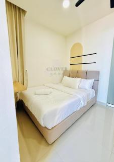 The Shore Studio Balcony Seaview by Clover Home A13A02 - Kota Kinabalu - 5