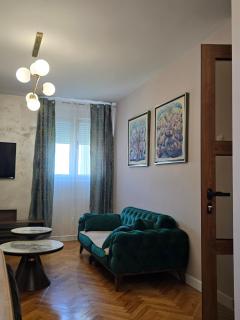 Irina's peaceful and comfort zone, center of Podgorica - Podgorica - 6