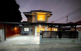 Sawadee Guesthouse Suvarnabhumi - Lat Krabang - 5