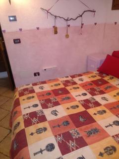 camera per 2 persone con il cuore in relax - Sarre - 1