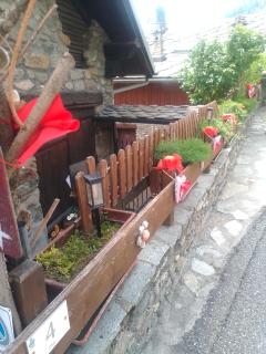 camera per 2 persone con il cuore in relax - Sarre - 4