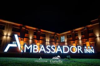 Hotel Ambassador Inn - Termas de Río Hondo - 0
