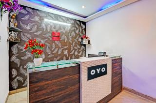 Hotel O Krishna Galaxy - 9