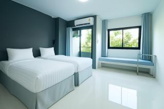 Siam Rama9 Hotel - 9