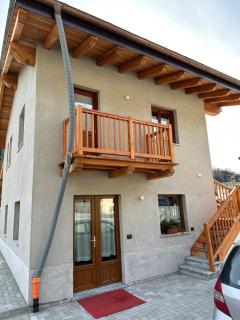 Farix House - Champoluc - 1