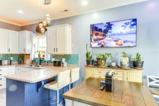 Island Vibes Home with Fire Pit in Murfreesboro! - 3