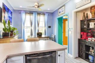 Island Vibes Home with Fire Pit in Murfreesboro! - Murfreesboro - 1