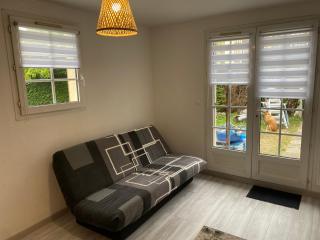 Cottage Normand avec jardin de 80 m2 - 6