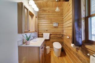 Secluded Escape - PAN's Wooden Casita - Lake Ariel - 3