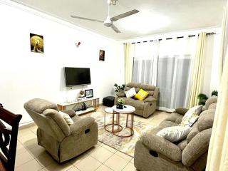 Shanni Mtwapa Luxury 3bedroom with swimming pool & gym - Mtwapa - 0