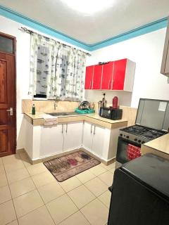 Shanni Mtwapa Luxury 3bedroom with swimming pool & gym - Mtwapa - 7