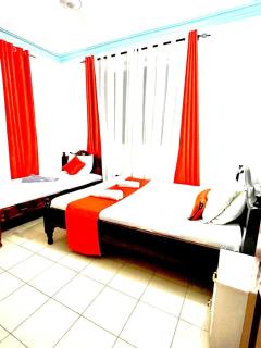 Shanni Mtwapa Luxury 3bedroom with swimming pool & gym - Mtwapa - 3