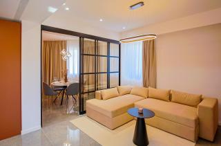 Juno New Boutique Building Apartment with private parking - Bucharest - 7