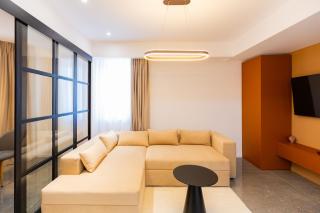 Juno New Boutique Building Apartment with private parking - Bucharest - 4