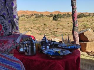 Camp Standard Ayour - Merzouga - 0