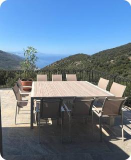 Les chambres du Cap Corse - Barrettali - 1