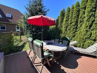 Relaxen am Meer - mit Parkplatz und Whirlpoolwanne, Ostsee - Rostock - 0