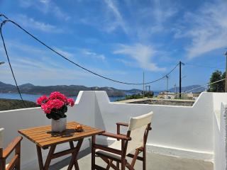 Trypiti Sea View Apartment - Tripití - 5
