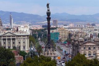 Centro Barcelona- passeo Christofor Colon - Barcellona - 8