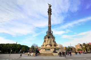 Centro Barcelona- passeo Christofor Colon - Barcellona - 3