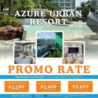 Positano Tower Staycation - Manila - 9