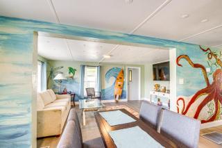 1 Mi to Beach Home with Dock on Canal in Hudson - 1