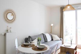 Bright apartment in Saint-Ouen-sur-Seine - Saint-Ouen - 9