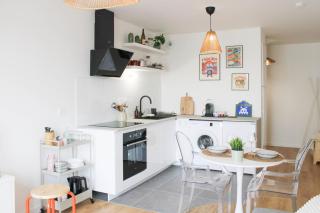 Bright apartment in Saint-Ouen-sur-Seine - Saint-Ouen - 6