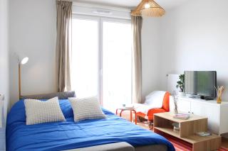 Bright apartment in Saint-Ouen-sur-Seine - Saint-Ouen - 5