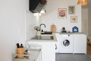 Bright apartment in Saint-Ouen-sur-Seine - Saint-Ouen - 1