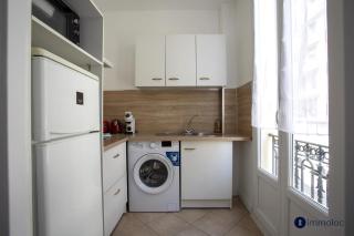 Studio near Gambetta - Nizza - 5