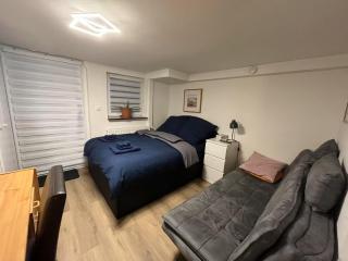 Souterrain-Apartment - Neurenberg - 5