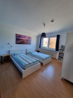 Nordsee Ferienwohnung Kolschen - 1