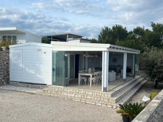 Adriatic Dream - Mobile Home - Oaza Mira - Drage - 7