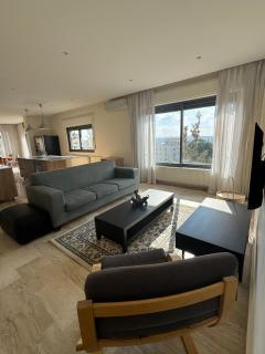 The Olive- Bright, Spacious&Newly Renovated - Amman - 9