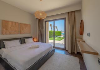 Prime 4BR Villa in Ancient Sands, El Gouna Private Swimming Pool & Lagoon Access - Hurghada - 8