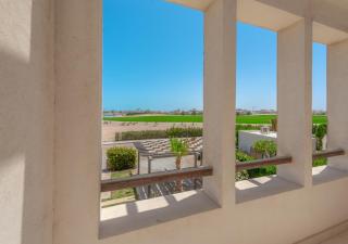 Prime 4BR Villa in Ancient Sands, El Gouna Private Swimming Pool & Lagoon Access - Hurghada - 1