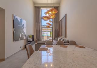 Prime 4BR Villa in Ancient Sands, El Gouna Private Swimming Pool & Lagoon Access - Hurghada - 3
