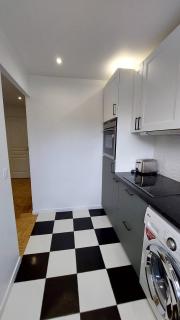 Brand New 1BR flat Paris 13ème & Orly - Thiais - 2