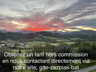 Chambres Zazpiak - Saint-Jean-Pied-de-Port - 9