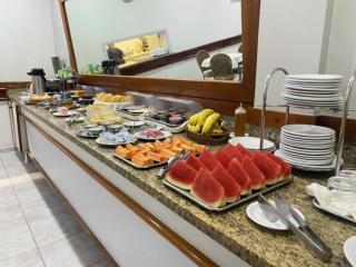Villas Boas Hotel - Campinas - 1