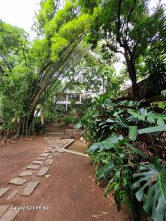 Cosme Velho - Rooms CORCOVADO STATION - Rio de Janeiro - 9