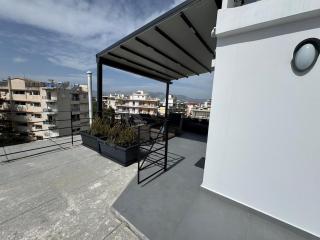 Rooftop with 360 view - Athene - 2