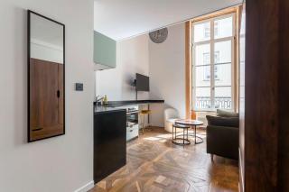 Platine - Furnished apartment - Downtown Lyon - Lyon - 4