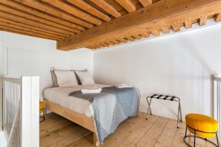 Platine - Furnished apartment - Downtown Lyon - Lyon - 2